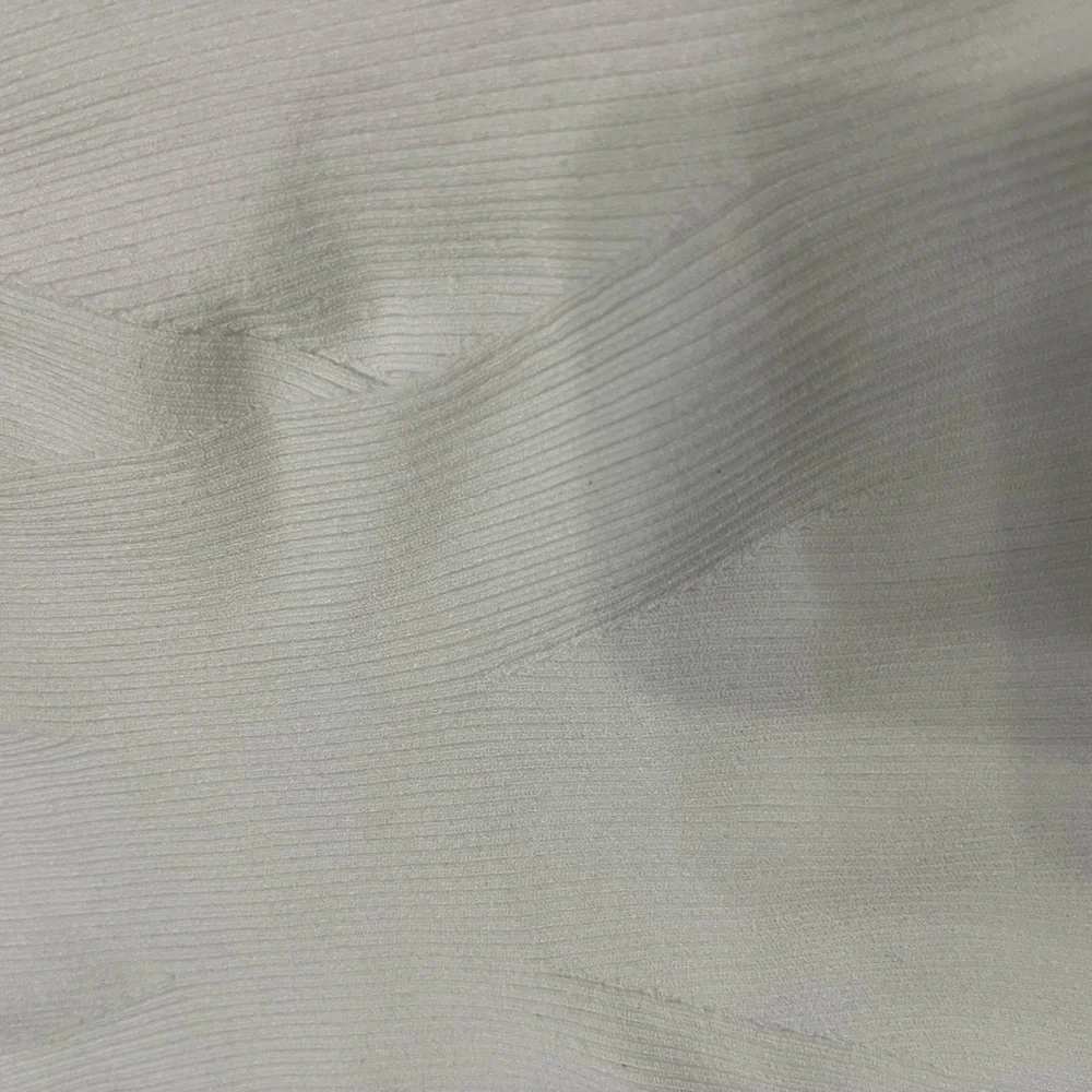 EXPRESS Ribbed Tank - Picture 4 of 5